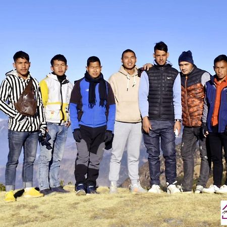 Zobhana Hotel Kalinchowk Charikot Exterior photo